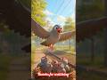 The Story Of A Pigeon And Train Shorts Facts Viral Facts Ai
