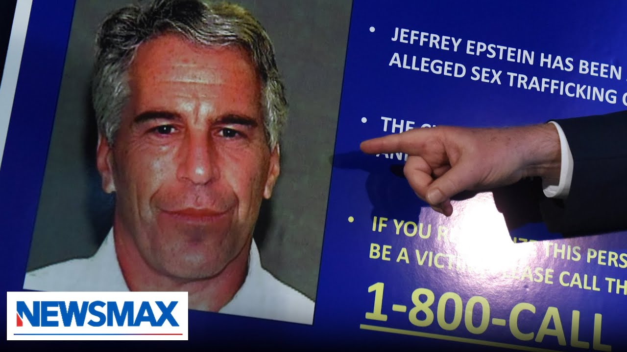 BREAKING: DOJ releases trove of Epstein files in accordance with Congress' deadline