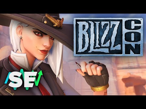 Overwatch, Warcraft and more at BlizzCon 2018 | Stream Economy