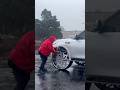 Memphis Boys don’t Play, Cleaning the 34”s Wheels in the Rain