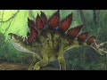 Stegosaurus sounds