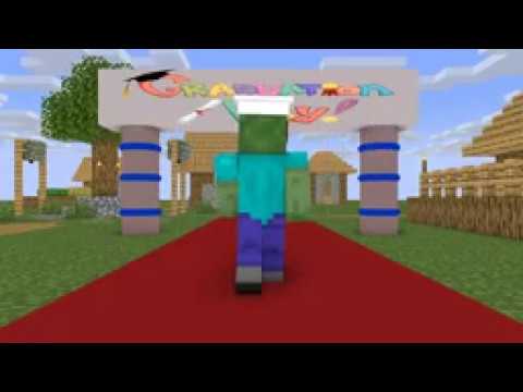 Monster School Became Old   RIP HEROBRINE SAD animation