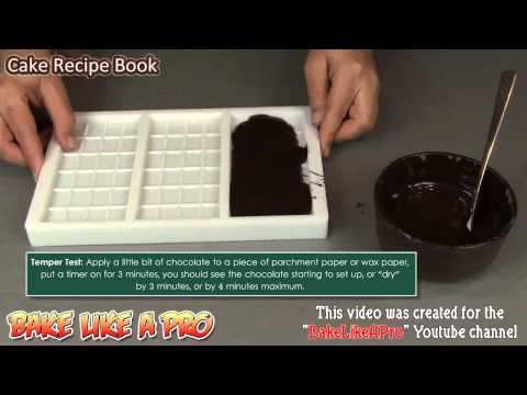 Dark Chocolate Toffee Crunch Sea Salt Chocolate Bar Recipe