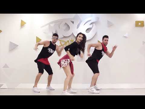 Rabetão no Chão - Coreografia - MC TH, MC Menininho -  Move Dance