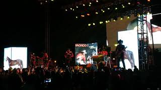 Yo te quiero a morir.. Bronco en saltillo