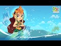 The Legend Of Nyi Roro Kidul Kids Bed Time Stories Folklore And Fairytales