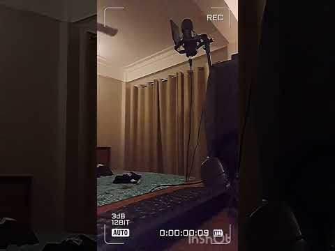 Are you guys ready for the Acoustic version? stay tuned! Dropping anytime #thattheanaw #rigdennadik