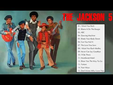 The Jackson 5 Greatest Hits Full Album - Top 20 Best Songs Of The Jackson 5