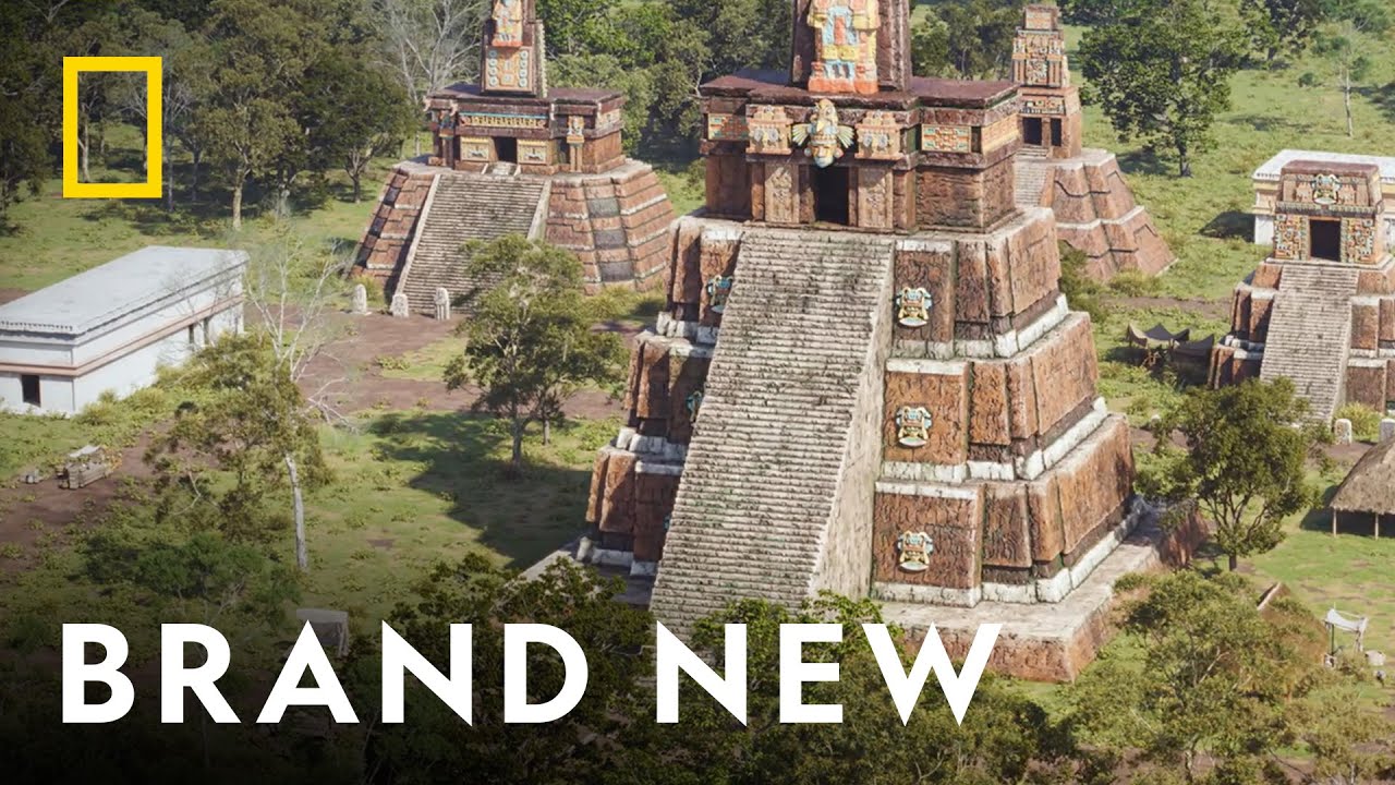 Rise and Fall of the Maya | National Geographic UK