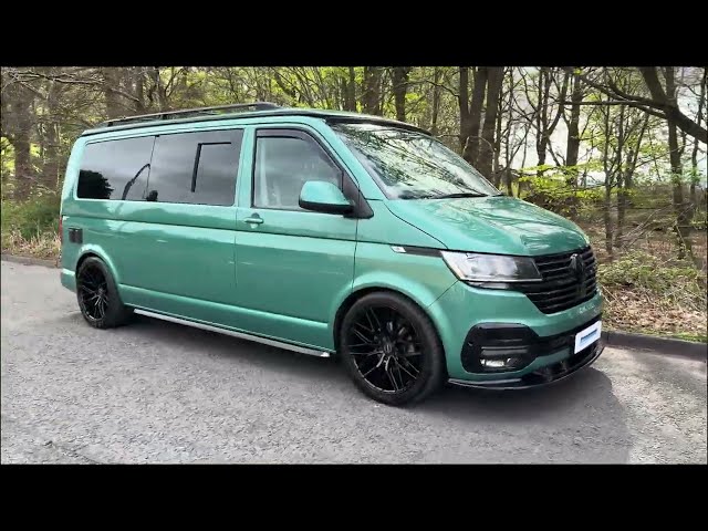 2020 VW Transporter Acura Campervan