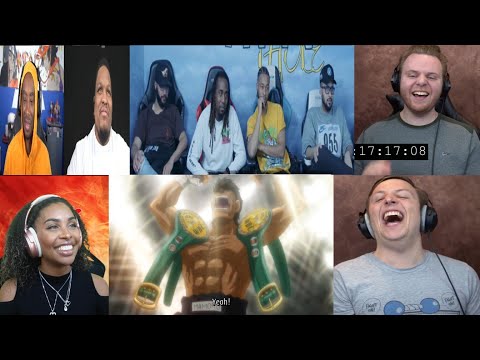 HAJIME NO IPPO EPISODE 3x21 REACTION MASHUP