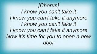 Lenny Kravitz - A New Door Lyrics