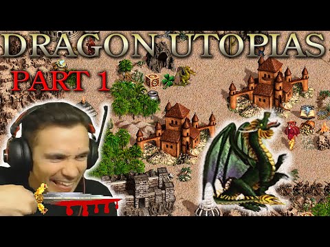 Heroes 3 Dragon Utopias beginners guide part 1