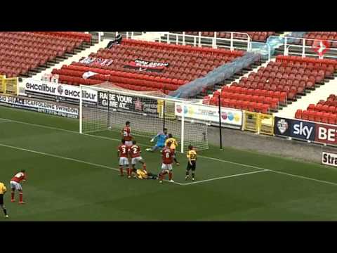 Swindon v Blades - highlights