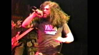 BRUTAL TRUTH RUTHLESS INN, San Francisco CA. 12.9.94