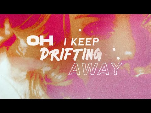 Audien feat. Joe Jury - Drifting Away (Official Lyric Video)