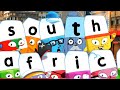 Alphablocks Go To Countries With 9 Or More Characters In Their Names Memes