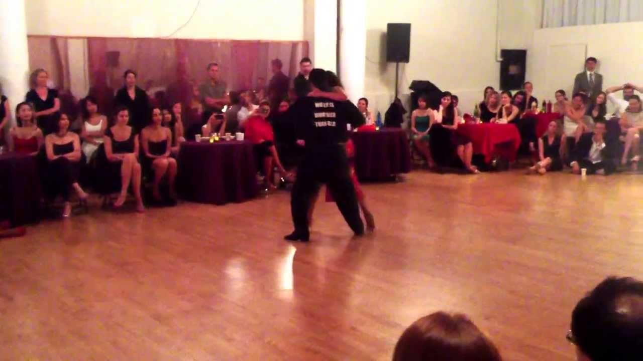 SFTangoFIX Paula Tejeda y Lucas Carrizo from Zhango Aug 11, 2013 2 of 2