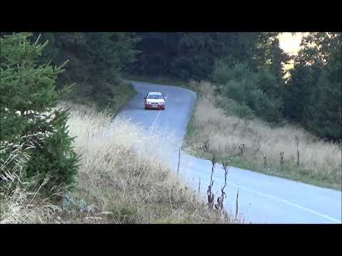 Zoran Milisavljevic Kinez / Misa Maletic - 54. Serbia rally 2021 - Skoda Felicia