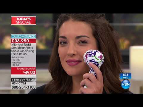 HSN | Michael Todd Beauty / Tan Towels 08.03.2017 - 12 AM