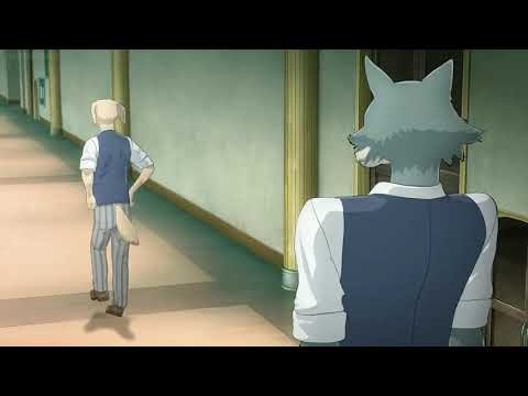 Legosi is in love - Beastars - Jack best boy