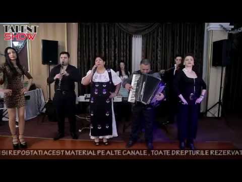 Crina & Dan Coreanu - Dusmanii spun vorbe multe ( Talent Show )