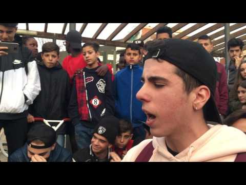 Argan vs Dax (OCTAVOS)(DRASCO BATTLES)