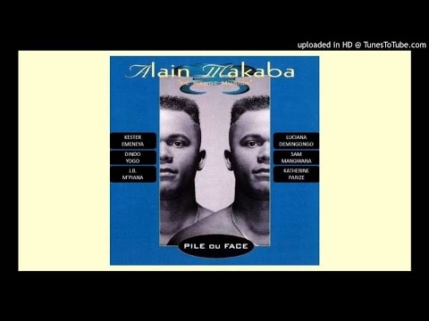 Alain Makaba - Inoubliable