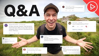 Answering Your Questions | Q&A 2022