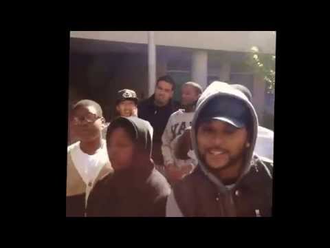 Shooting pac b video "light it up" on youtube now