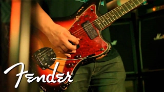 Dinosaur Jr. Perform "Thumb" at SXSW 2012 | Fender