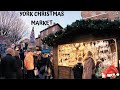 York Christmas Market 2023