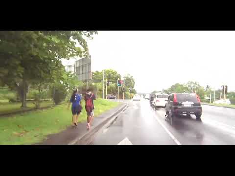 Papauta-Leifiifi-Vaiusu: Virtual Driving Tours of Samoa