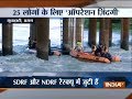 Guwahati: 3 dead, 25 missing as boat capsizes in Brahmaputra river