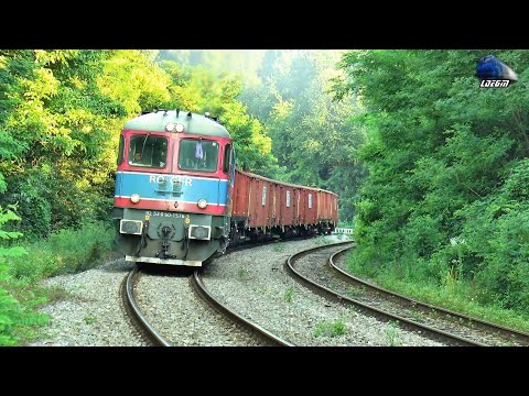 🚂LDE2100 60-1578-3&Mecanic Super Engineer in Acțiune/Action in Munții Apuseni Mountains 22 July 2020