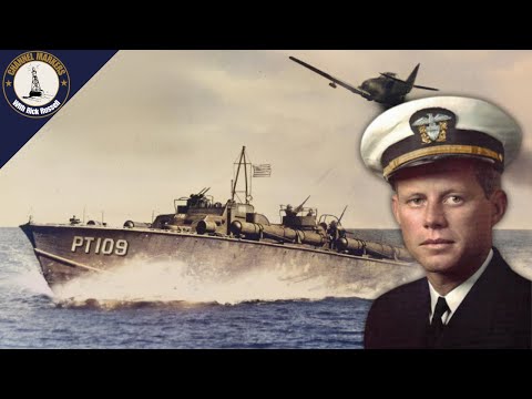 Has History Been Fair to LTJG Kennedy & PT-109? | Channel Markers