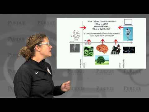 nanoHUB-U Biodesign L6.1: The Future - Synthetic Life