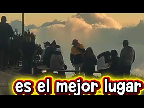 🌄 Mar de Nubes en El Gavilán | Salinas de Guaranda, Bolívar Ecuador