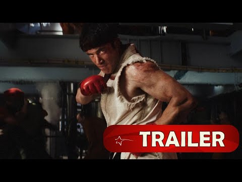 Street Fighter trailer