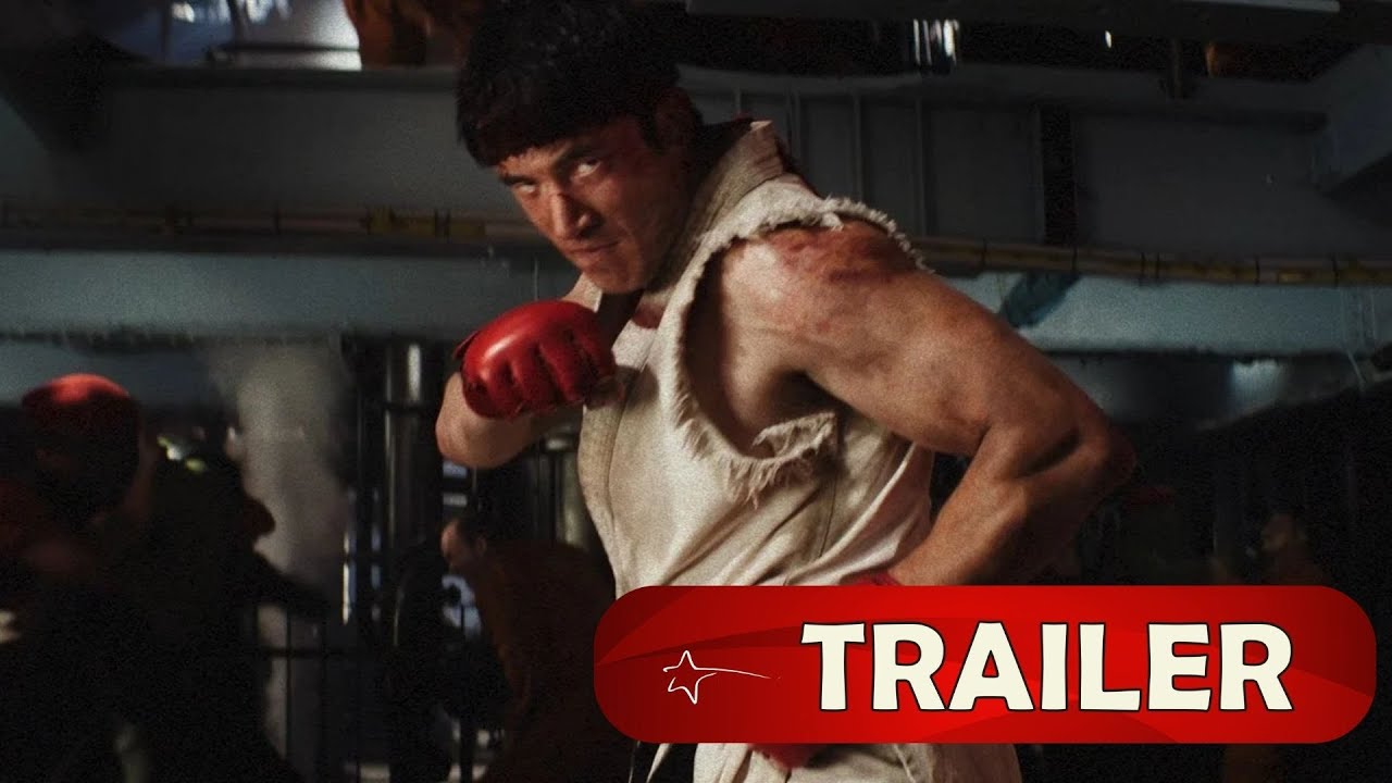 Street Fighter – Első előzetes (16E)