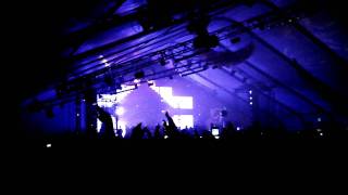 Lollapalooza 2011 Girl Talk Triple Double