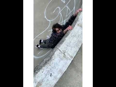 uneducational instructional vhs movie for when to ollie with no warm ups