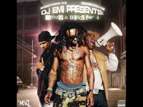 It's me bitches (Remix) - Lil Wayne ft R Kelly & Jadakiss (Dirty)