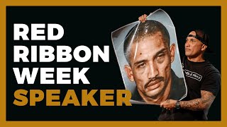 Red Ribbon Week Speakers | The Power of Choices | From Hawaii's Most Wanted to Motivational Speaker