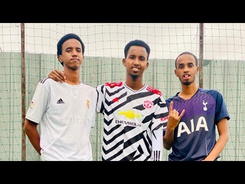 HOFORS SOMALI VS SANDVIKEN SOMALI