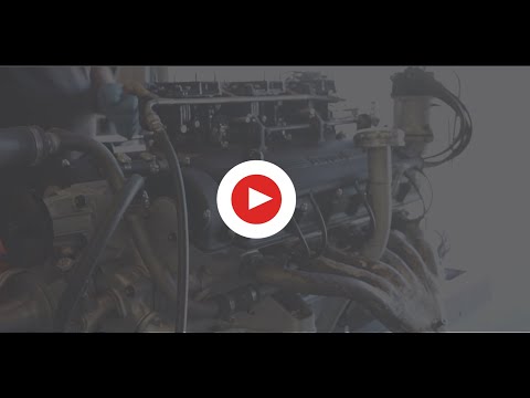 Thumbnail for Ferrari 250GT Engine - Cold Start by Ferrari, Ferrari 250, Car