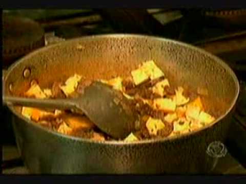 MS Record 1ª Edição - Saiba como fazer guisado de mandioca, conhecido como Caribéu