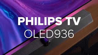 Philips Fernseher OLED936 im Test: OLED-TV knackt Bestmarke