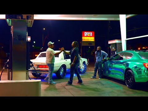 Stunna Blu - Lil Cuz (Official Music Video) - Prod. By Litt Sherm - Directed by Bub Da S.O.P.