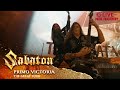SABATON - Primo Victoria (Live - The Great Tour - Frankfurt)